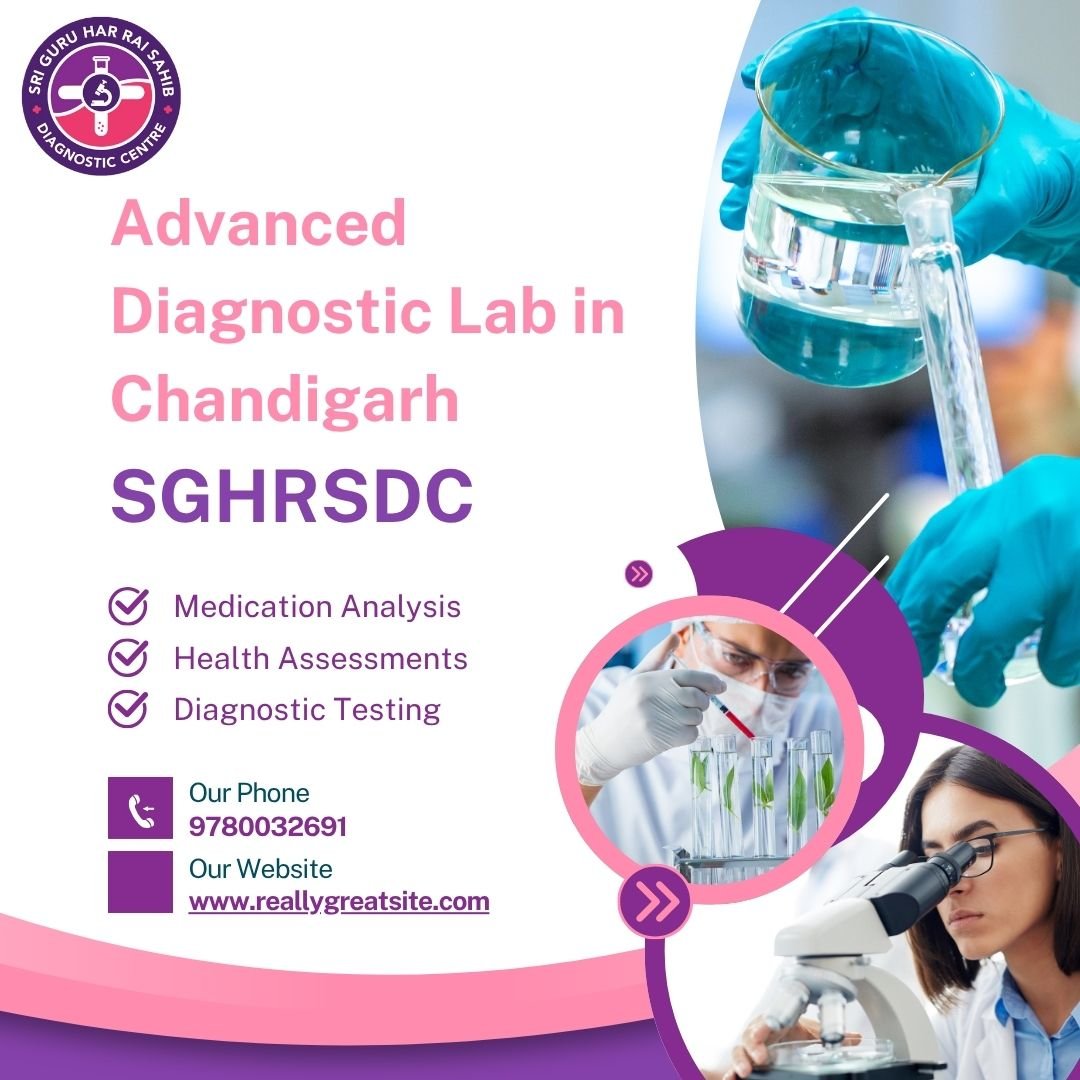 Advanced Diagnostic Lab in Chandigarh